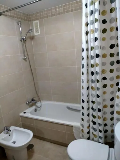 Golf Playa La Casa Bonita Apartment Malaga