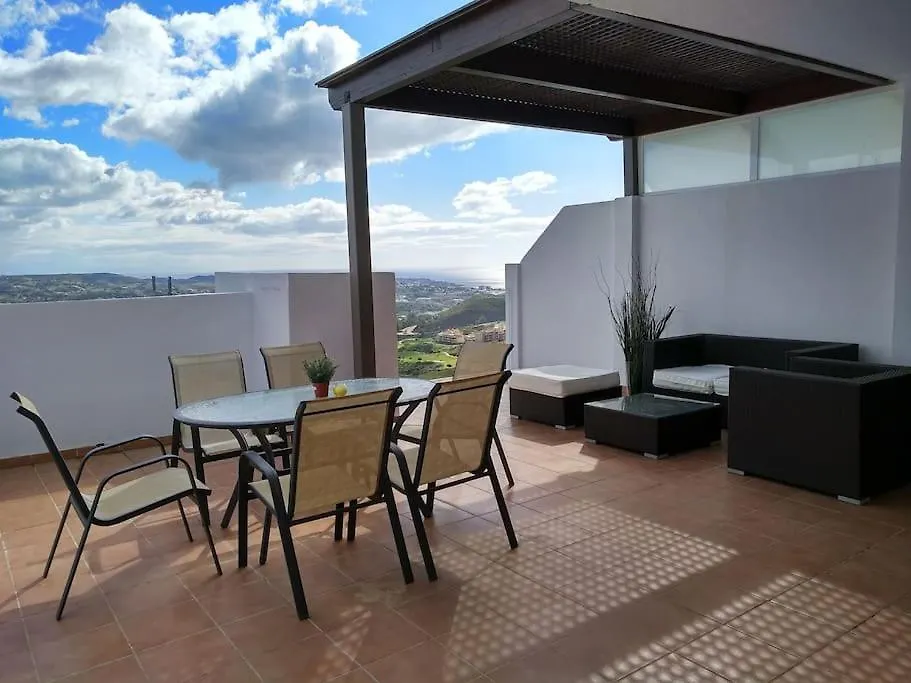 Golf Playa La Casa Bonita Apartment Malaga Spain