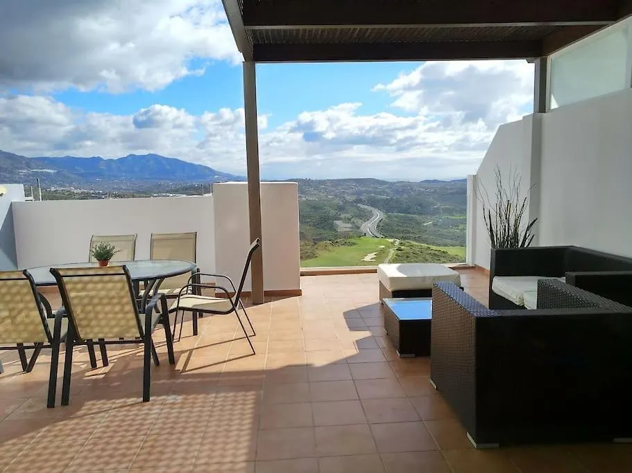 Golf Playa La Casa Bonita Διαμέρισμα Μάλαγα