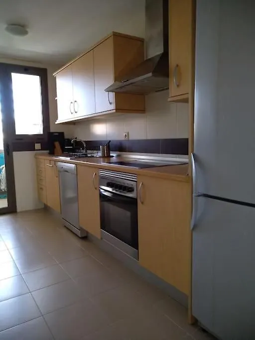 Golf Playa La Casa Bonita Apartment Malaga