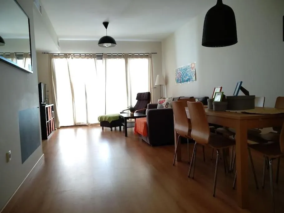 Golf Playa La Casa Bonita Apartment Malaga