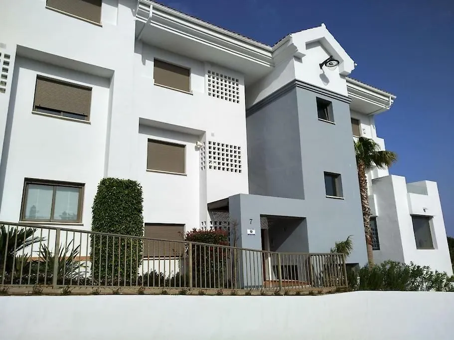 Golf Playa La Casa Bonita Apartment Malaga Spain