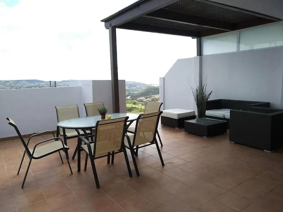 Golf Playa La Casa Bonita Apartment Malaga